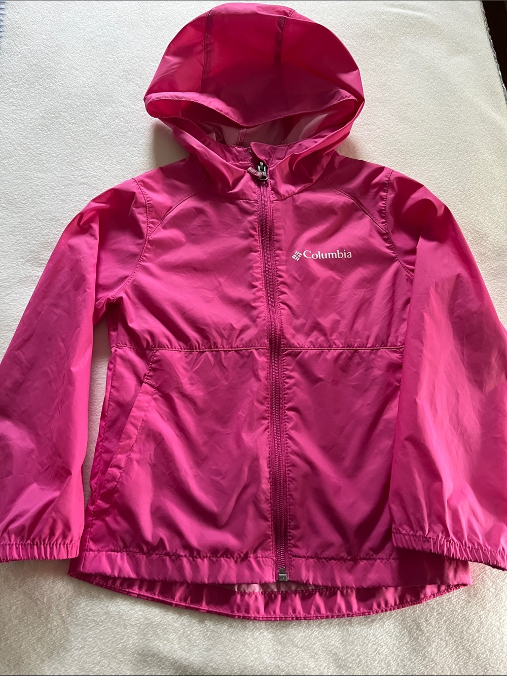 Windbreaker by Columbia size 4/5